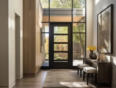 Ciepły montaż drzwi – dlaczego nie wystarczy tylko dobra stolarka?