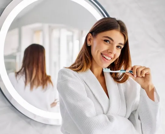 Jak prawidłowo szczotkować zęby przy nadwrażliwości?