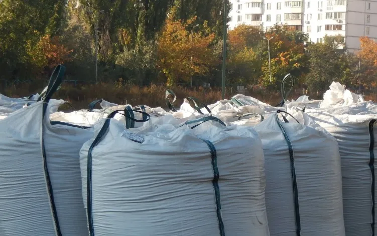 Jak producenci oznaczają worki big-bag przystosowane do wielokrotnego użycia