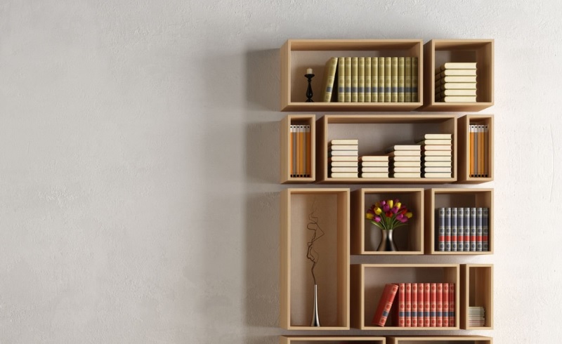 Czy półki wiszące są praktyczne w codziennym użytkowaniu?