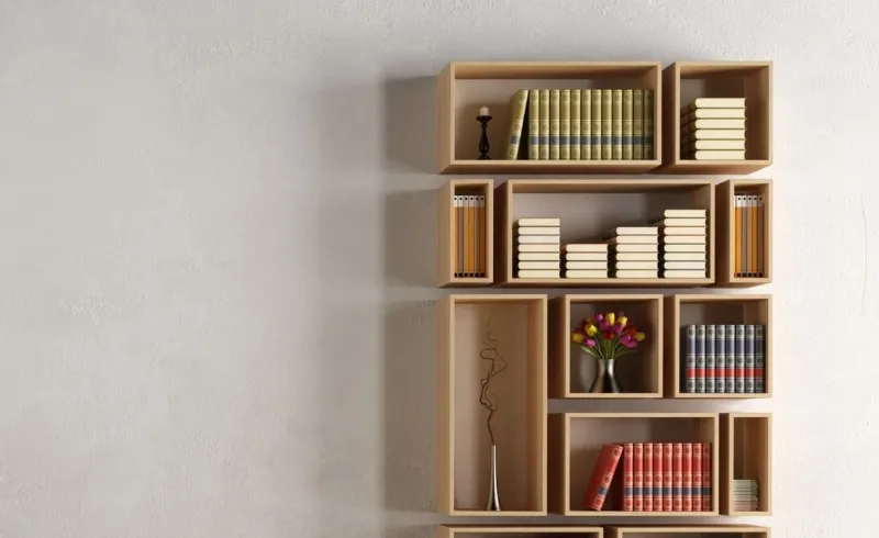 Czy półki wiszące są praktyczne w codziennym użytkowaniu?