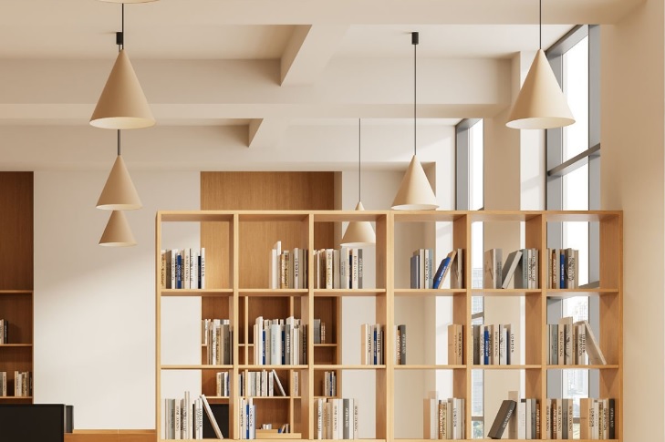 Jak półki wiszące wpływają na optyczne powiększenie wnętrza?