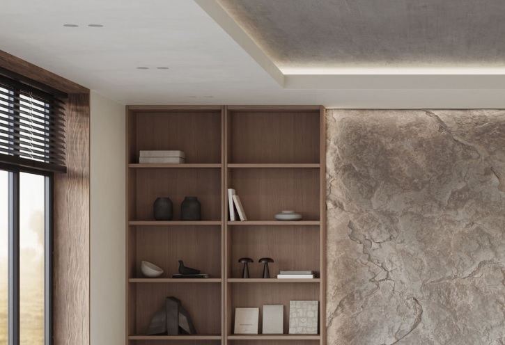 Czy montaż półek wiszących wymaga specjalnego przygotowania ściany?