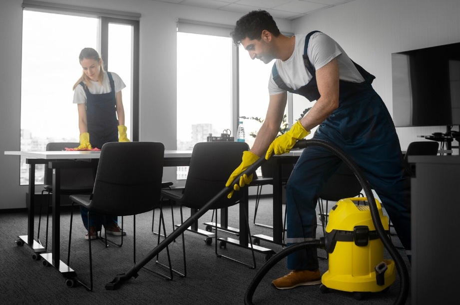 Dlaczego współpraca z firmą sprzątającą z Rzeszowa może wpływać na to, jak Twoją markę odbierają klienci?