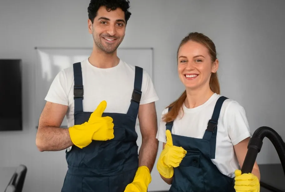 Czy dzięki firmie sprzątającej z Rzeszowa można lepiej przygotować przestrzeń do spotkań z klientami i partnerami biznesowymi?