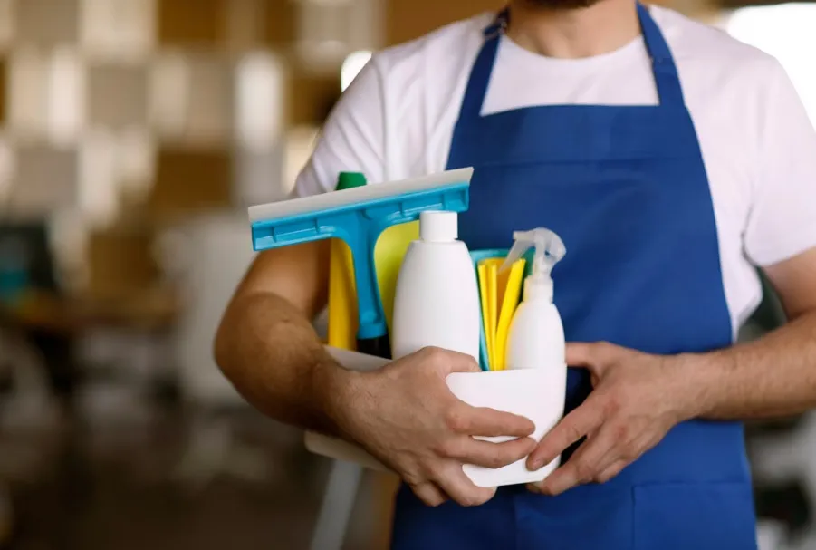 Jak firma sprzątająca z Rzeszowa wpływa na pierwsze wrażenie po wejściu do biura, sklepu lub gabinetu?